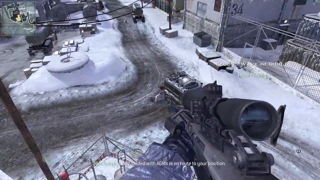 COD MW2 Coop with a Ron смотреть онлайн