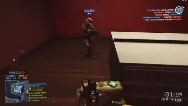 Battlefield 4[Осада Шанхая] смотреть онлайн