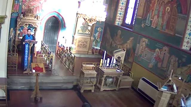 Paraklisis to the Mother of God 21/08/19 смотреть онлайн