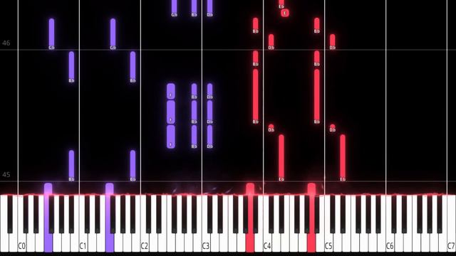 4:00A.M. | Taeko Onuki PIANO TUTORIAL (Sheet in the description) смотреть онлайн