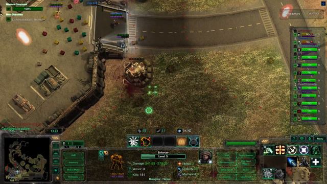 Leading a failed + a successful T3 NM Camp as Enforcer kite/dps/tank in UAC (#24) смотреть онлайн