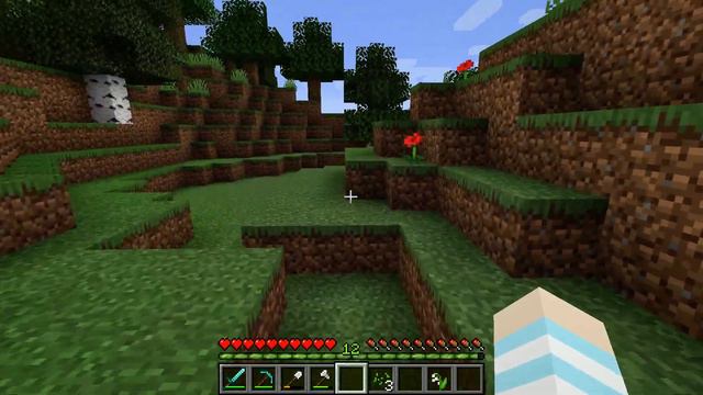 minecraft odc.6 robimy farme смотреть онлайн