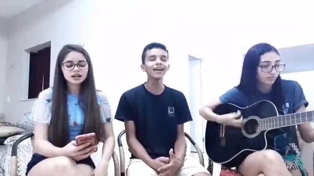 Lugar Secreto - Gabriela Rocha / Olavo Martins feat. Rayles e Beea / covers смотреть онлайн