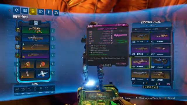 borderlands 3 psycho krieg and the fantastic fustercluck dlc смотреть онлайн