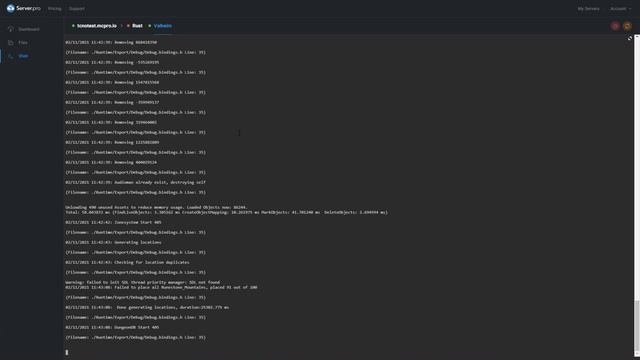 How to Create a Valheim Dedicated Server Easily - Server.pro смотреть онлайн