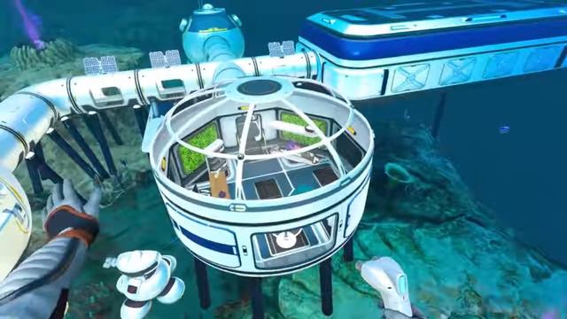 Subnautica: Below Zero - Nintendo Switch Trailer смотреть онлайн