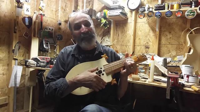 Glenn Braun on the Citole смотреть онлайн
