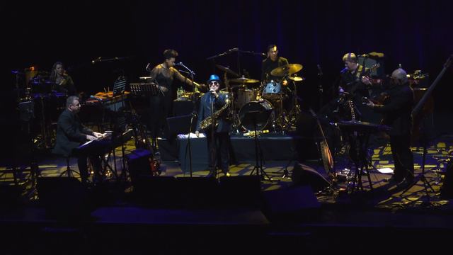 VAN MORRISON full live@OLYMPIA PARIS 10/03/2020 смотреть онлайн