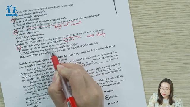 📣🔥 HOT - LIVESTREAM CHỮA CHI TIẾT ĐỀ THI VÀO 10 MÔN TIẾNG ANH CỦA TP.HÀ NỘI NĂM 2022 смотреть онлайн
