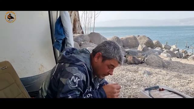 Sector 25, IsraFish Carp Cup "Winter 2021", "NK-Carp", Russian/Русский смотреть онлайн