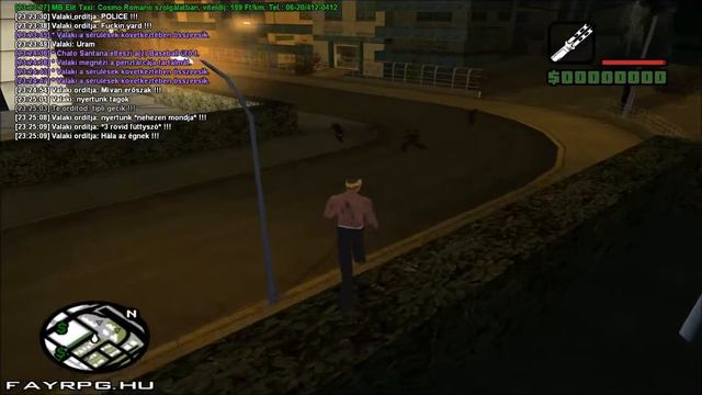 [FayRPG] Anno rendszerváltás utáni csetepaté смотреть онлайн