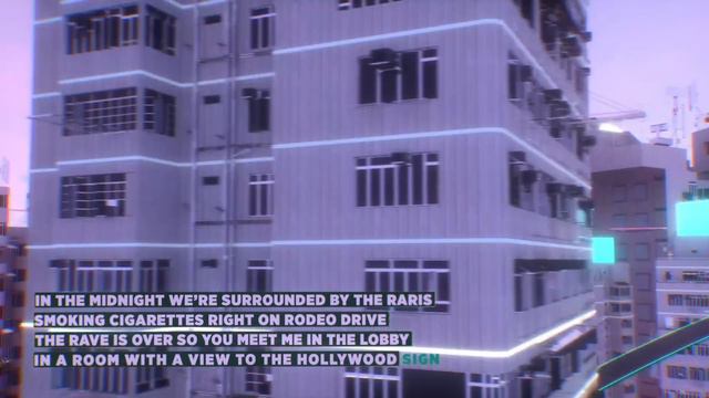 Chico Rose (feat. B-Case) - Do It Like Me (Robin Schulz Remix) [Official Lyric Video] смотреть онлайн