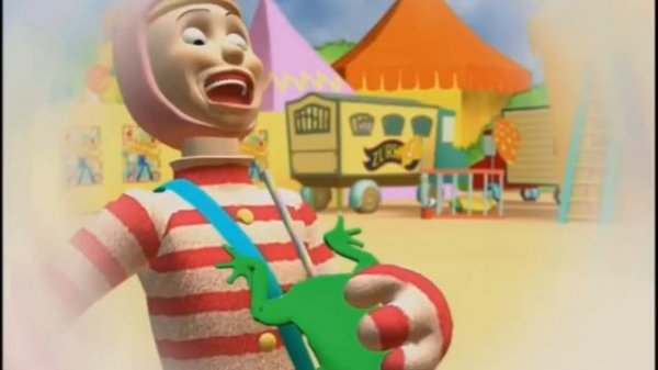 ОЗВУЧКА poppy the performer (2 серии]