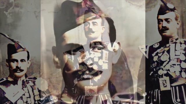 Bagpipe Maestros brought to life! Willie Ross, G S McLennan & John MacDonald смотреть онлайн