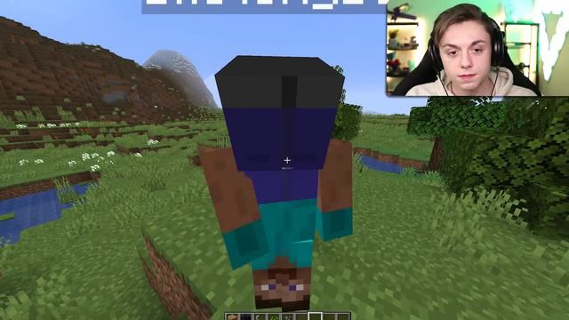 Replacing EVERY minecraft sound with TEXT to SPEECH! смотреть онлайн