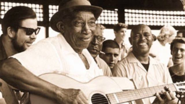 Mississippi John Hurt I'm satisfied смотреть онлайн