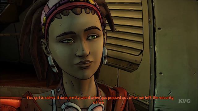 Tales from the Borderlands Episode 4 Escape Plan Bravo Walkthrough Part 2 PC HD 1080p смотреть онлайн