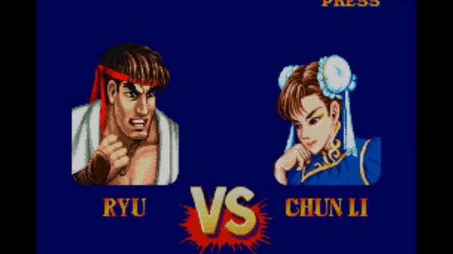 90-ые. Любимые игры. Street Fighter II Turbo. Snes смотреть онлайн