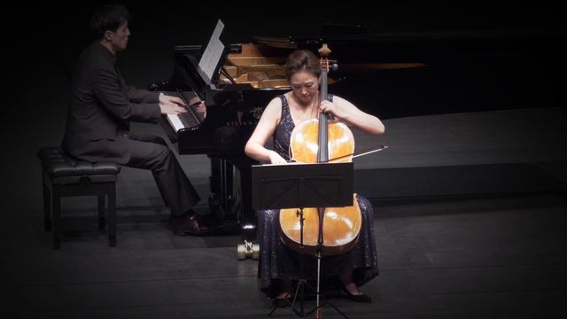 [Songhee Lee] H. Huber Two Romances Op.30 이송희 смотреть онлайн