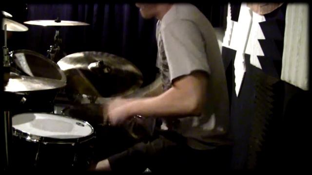BELIAL HORDE - Third War Manifesto - rehearsal 2016 Nash drum cam смотреть онлайн