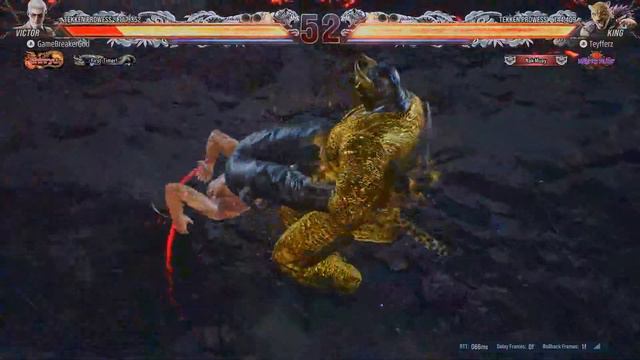 Tekken 8 Live Brawl Subscribers & Ranked! смотреть онлайн