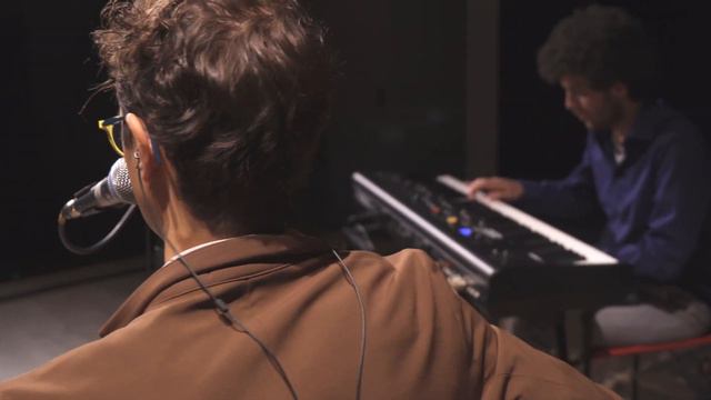 Fede Baracchi - Pink Moon (Nick Drake live cover) смотреть онлайн