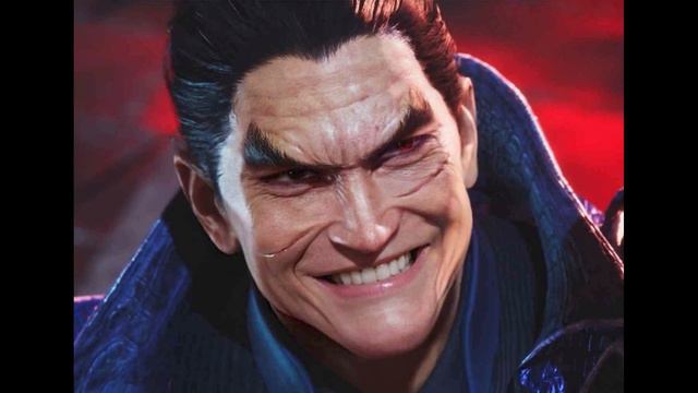 Kazuya Mishima LowTierGod's speech AI cover (Updated Tekken 8 version) смотреть онлайн