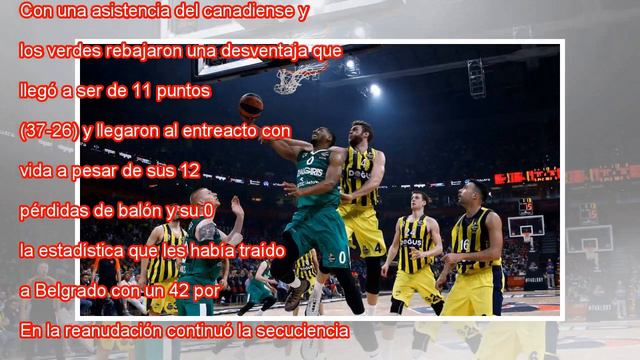 Obradovic acecha el décimo смотреть онлайн