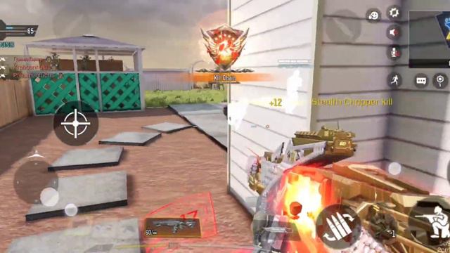 Call Of Duty Mobile Use Operator Skills 10 times in Rapid Fire Playlist Matches Task Complete смотреть онлайн