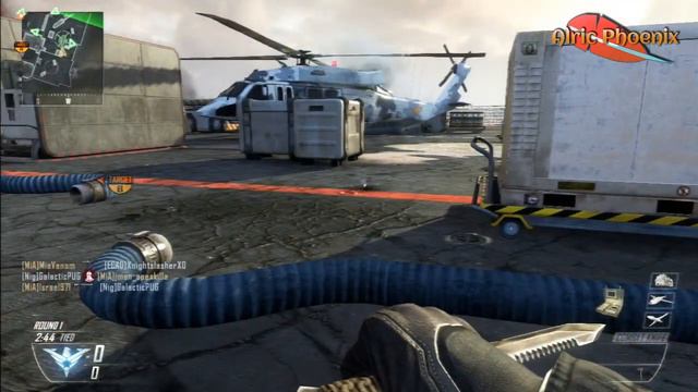 Making a big deal over COD Ghosts! (Black Ops 2) смотреть онлайн