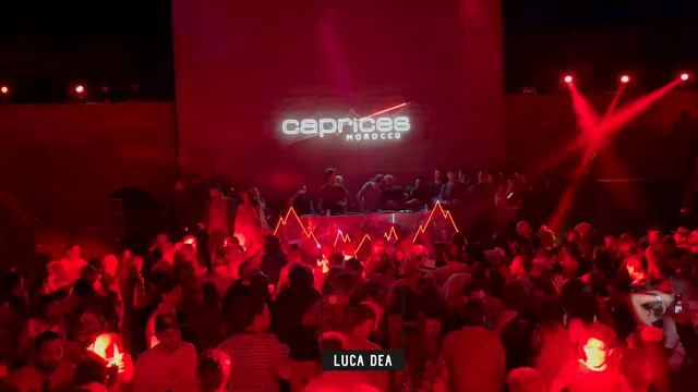 A:RPIA:R [Rhadoo Petre Inspirescu Raresh] @ CAPRICES FESTIVAL MOROCCO Marrakech 2023 Coliseum Stage