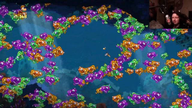 ПУТЕШЕСТВИЕ ПО МИРАМ | Rayman Origins #2 смотреть онлайн