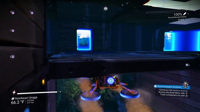 No Man's Sky: Bioshock's Rapture Bathysphere . . . смотреть онлайн
