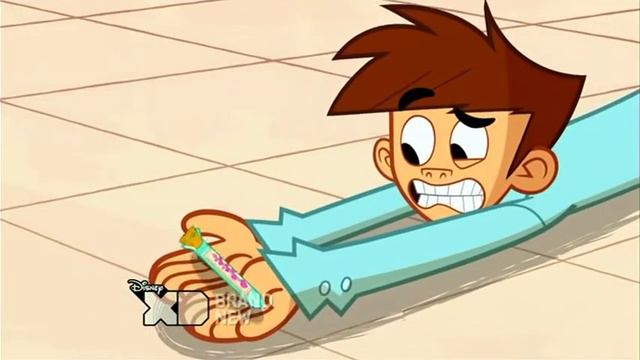 Dude, Thats My Ghost! epi 40 Zombie Love смотреть онлайн