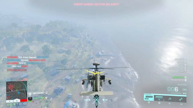 Battlefield PORTAL: BF3 VS Bad Company 2 Conquest gameplay (No Commentary 4K) смотреть онлайн