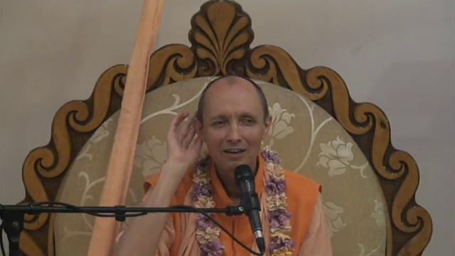 Бхакти Ананта Кришна Госвами - 2017.05.03 - ШБ 4.29.35 смотреть онлайн