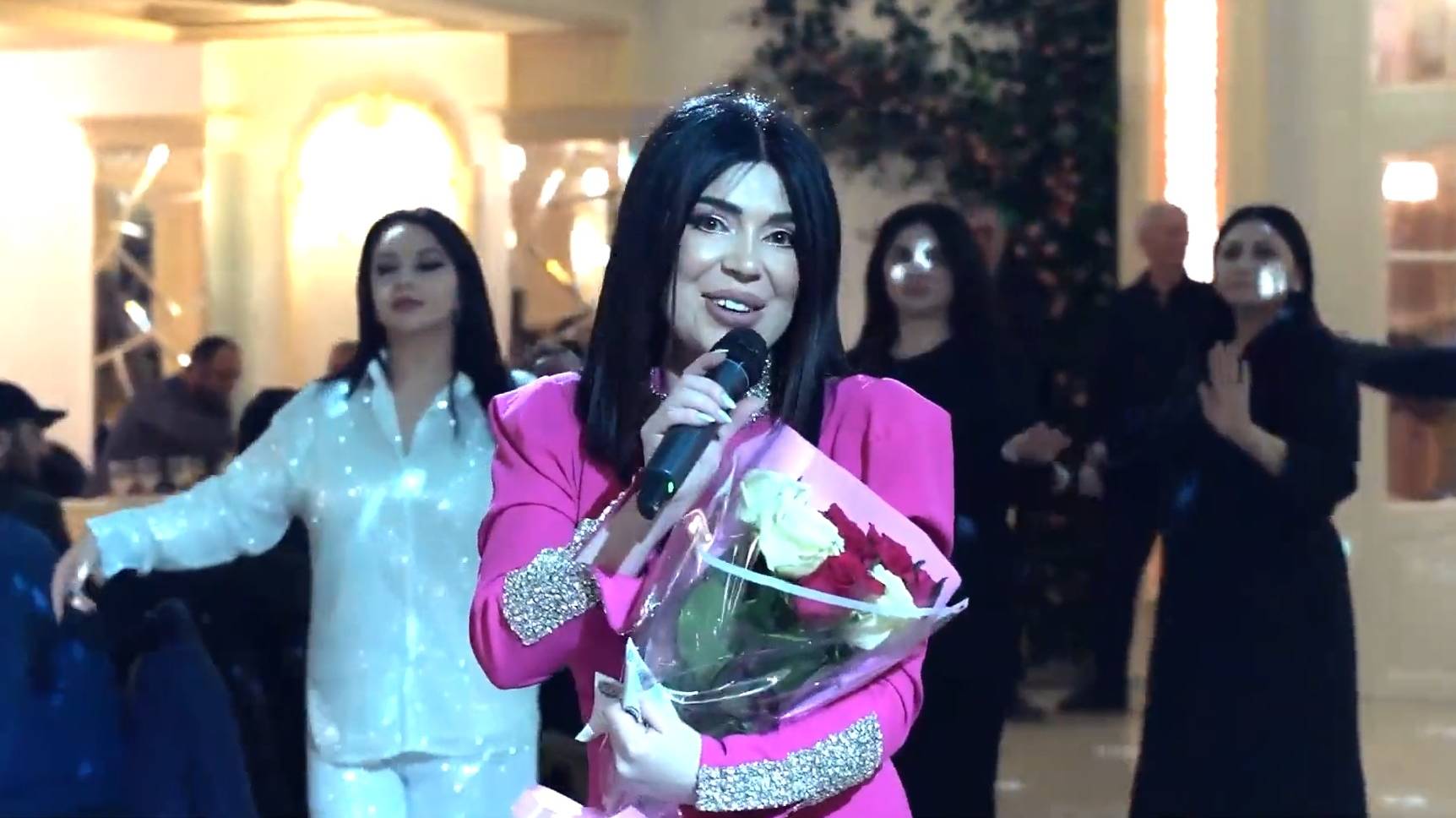 Гр. Лезгинка - Зи гатфар (лезгинская песня) смотреть онлайн