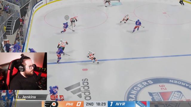 NHL 21 BE A PRO EPSIODE 3 - Draft Time! смотреть онлайн