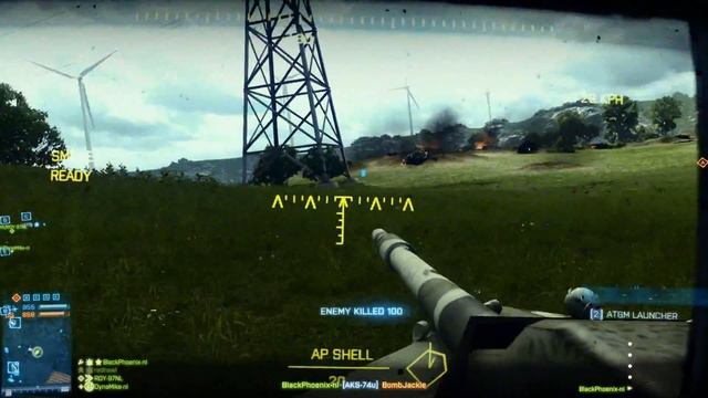 BF3 BOOM!! смотреть онлайн