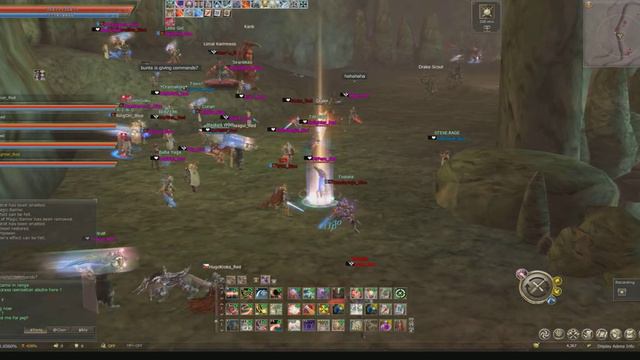 Lineage 2 Essence Red - LOA chill - Last LostSoul смотреть онлайн