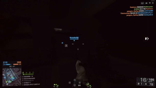 Battlefield 4 MTAR-21 Multi-Kill смотреть онлайн