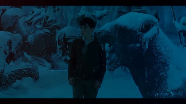 The Lion King of The Jungle Gives His Life to Save Lucy and her sister. In Hindi смотреть онлайн