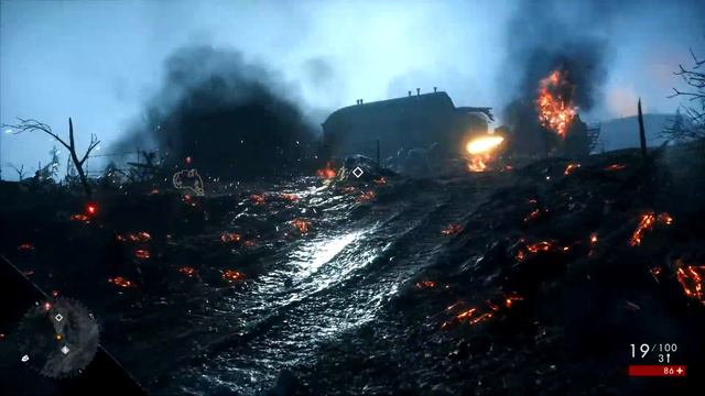 Battlefield 1: глава Вперёд, савойя/...Или все умрём! смотреть онлайн