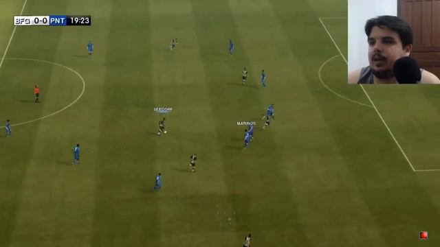 A NOVA CONTRATAÇÃO já estreiou MITANDO! - Master League PES 2013 - 01 смотреть онлайн
