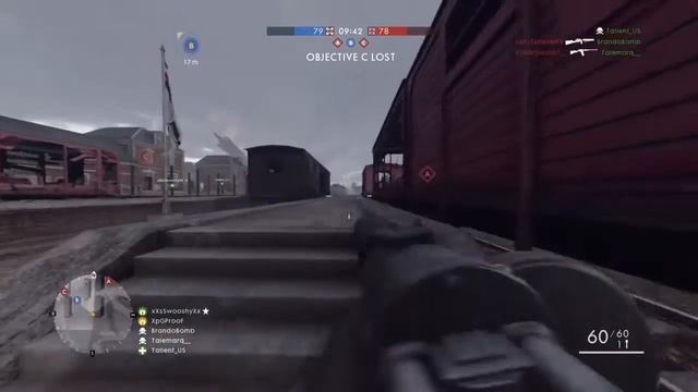 Battlefield 1: Making A Comeback 5v5 Domination With @LCG_Online смотреть онлайн