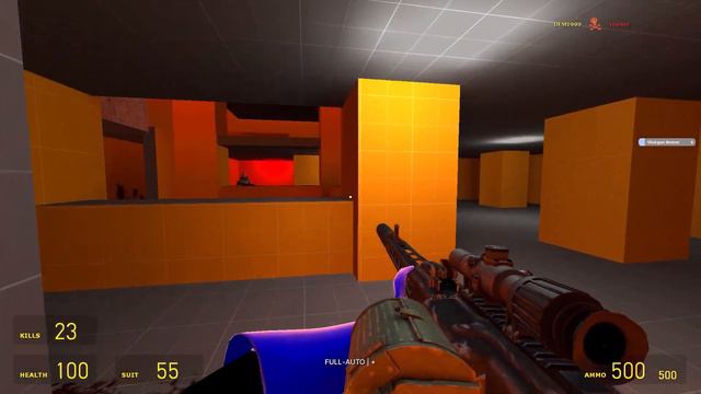 Dem the Nemesis Killer's Combat Journey смотреть онлайн
