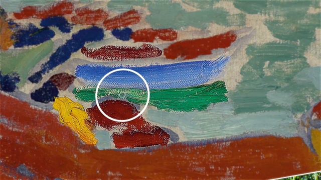 Anatomy of an Artwork: 'Bateaux à Collioure’ by André Derain смотреть онлайн