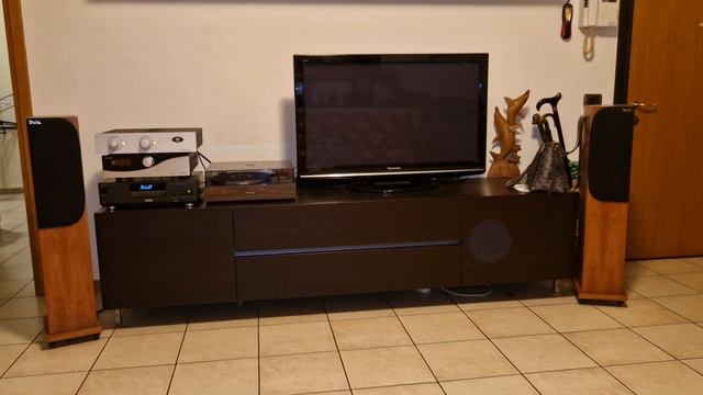Pro Ac D15 Unison Research (Unico) смотреть онлайн