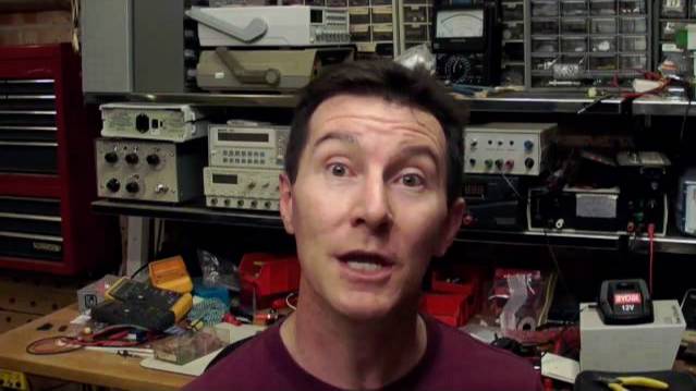 EEVblog #42 - Exploding Capacitors In High Speed