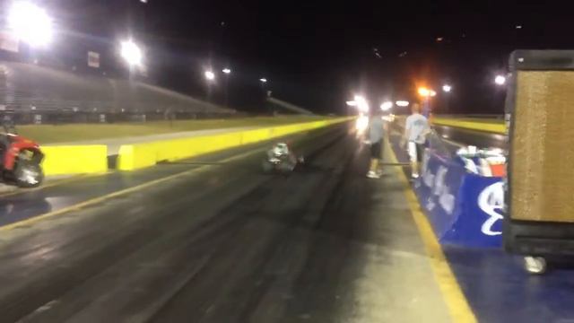 David Barron's son JC in jr dragster. This kids only 7 смотреть онлайн